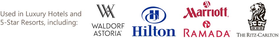 luxury hotels and resorts
