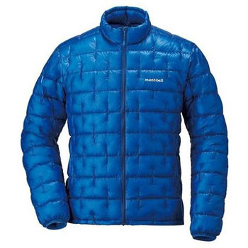 ultralight down jacket montbell plasma