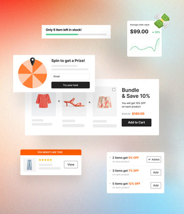 FoxKit - Shopify Boost Sales app