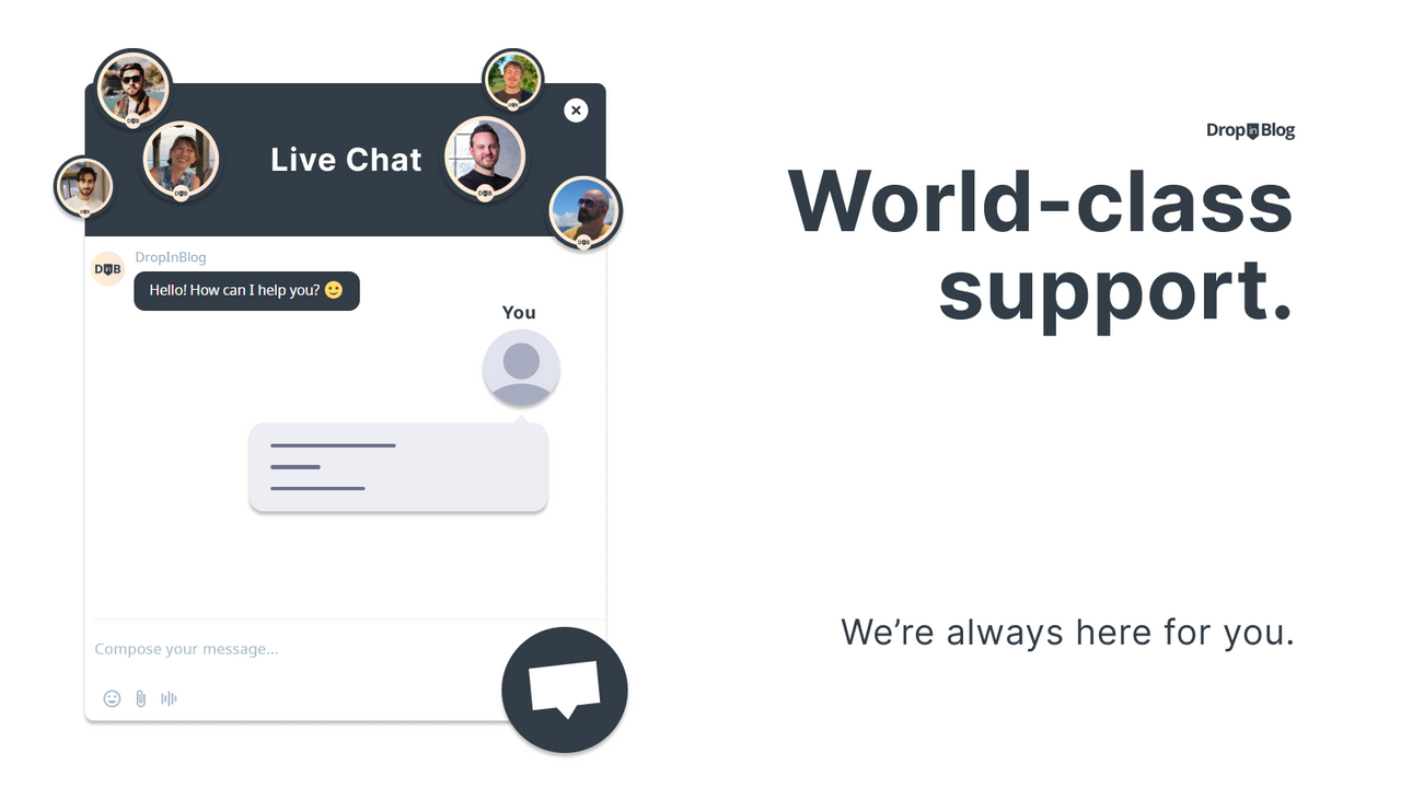 Customer Support