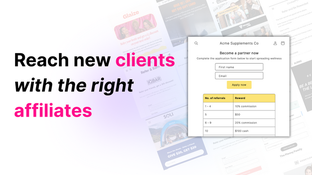 Flexible features you will love