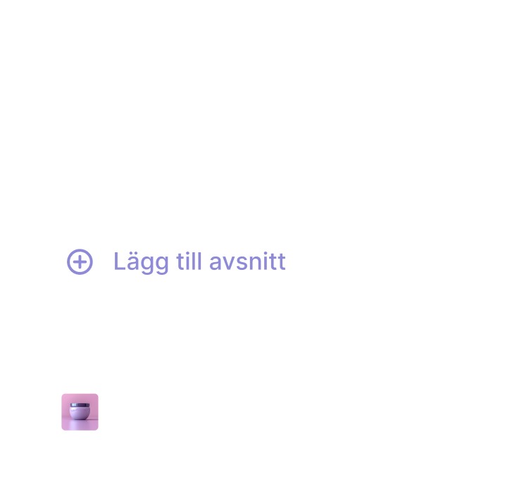 UI-panel