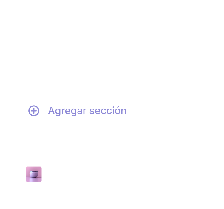 Panel de IU