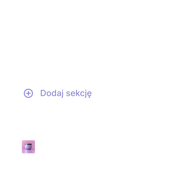 Panel interfejsu użytkownika