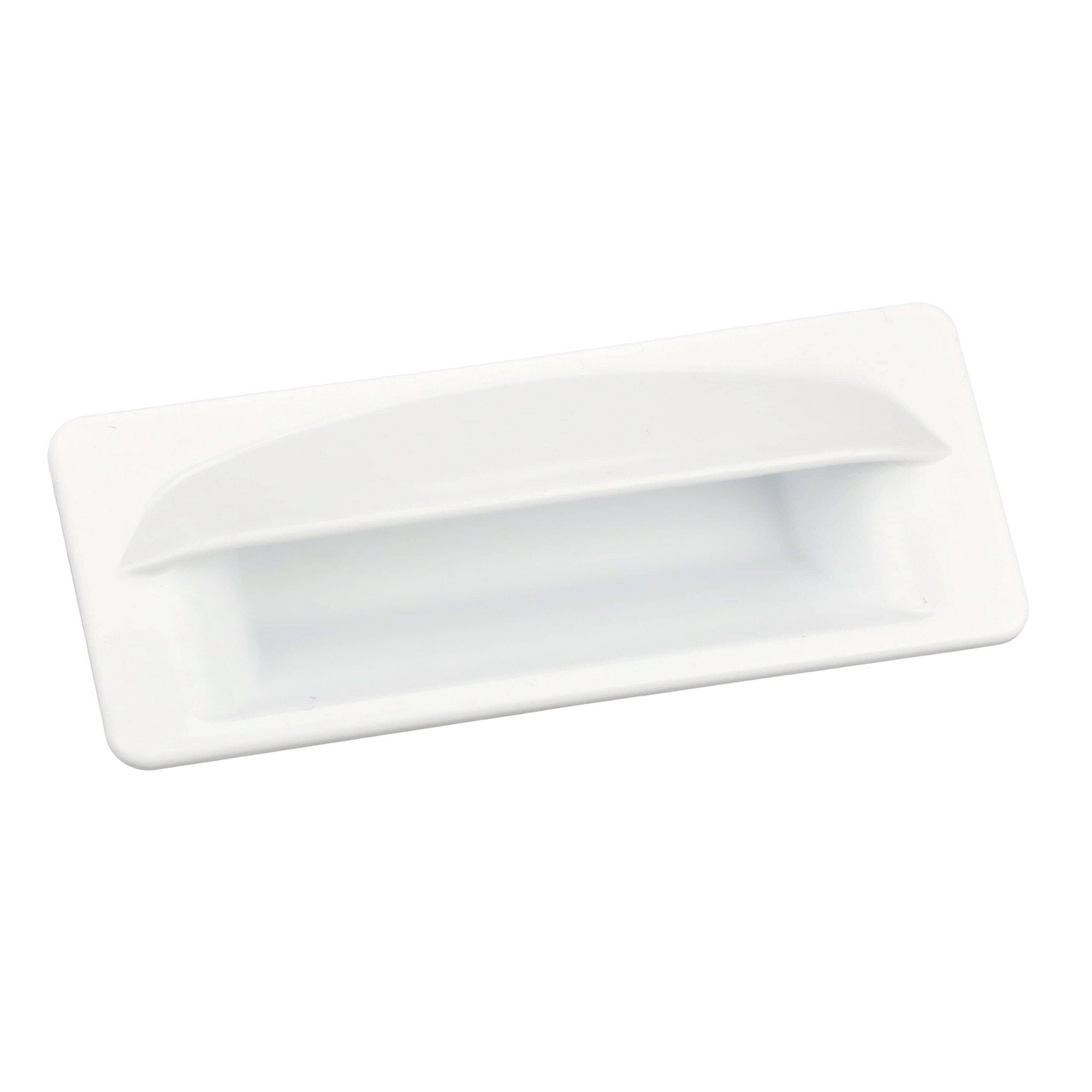 Whirlpool Dryer Door Handle - WPW10549553 New