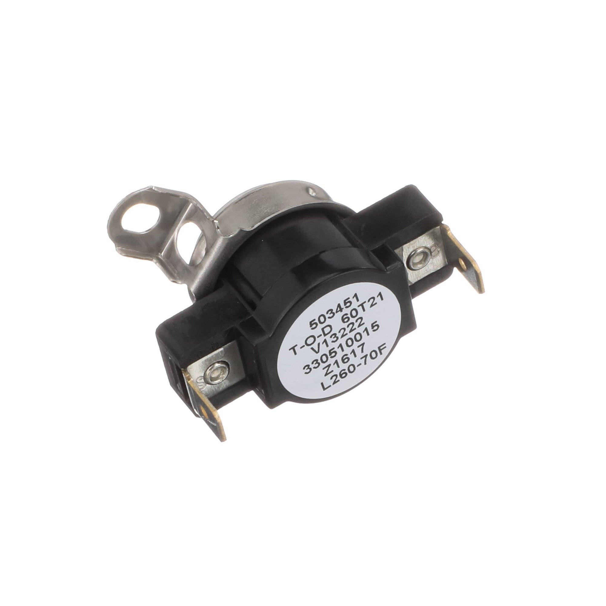 GE Dryer Thermostat - WE04X27365 New