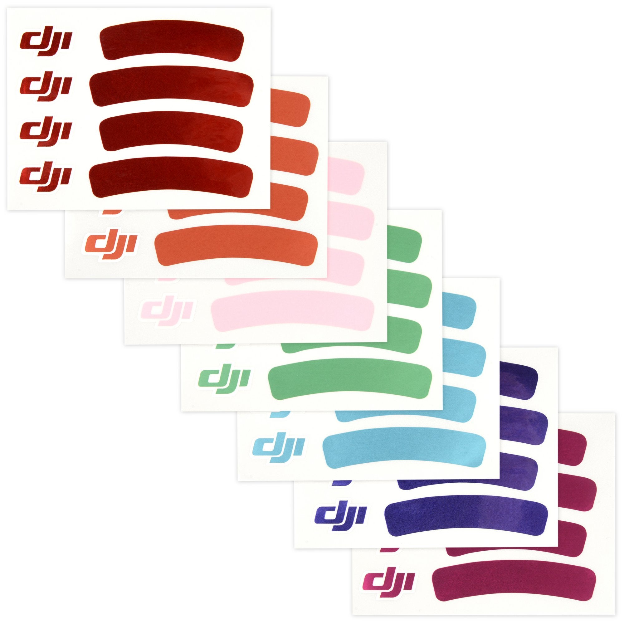 DJI Phantom 3 Sticker Set