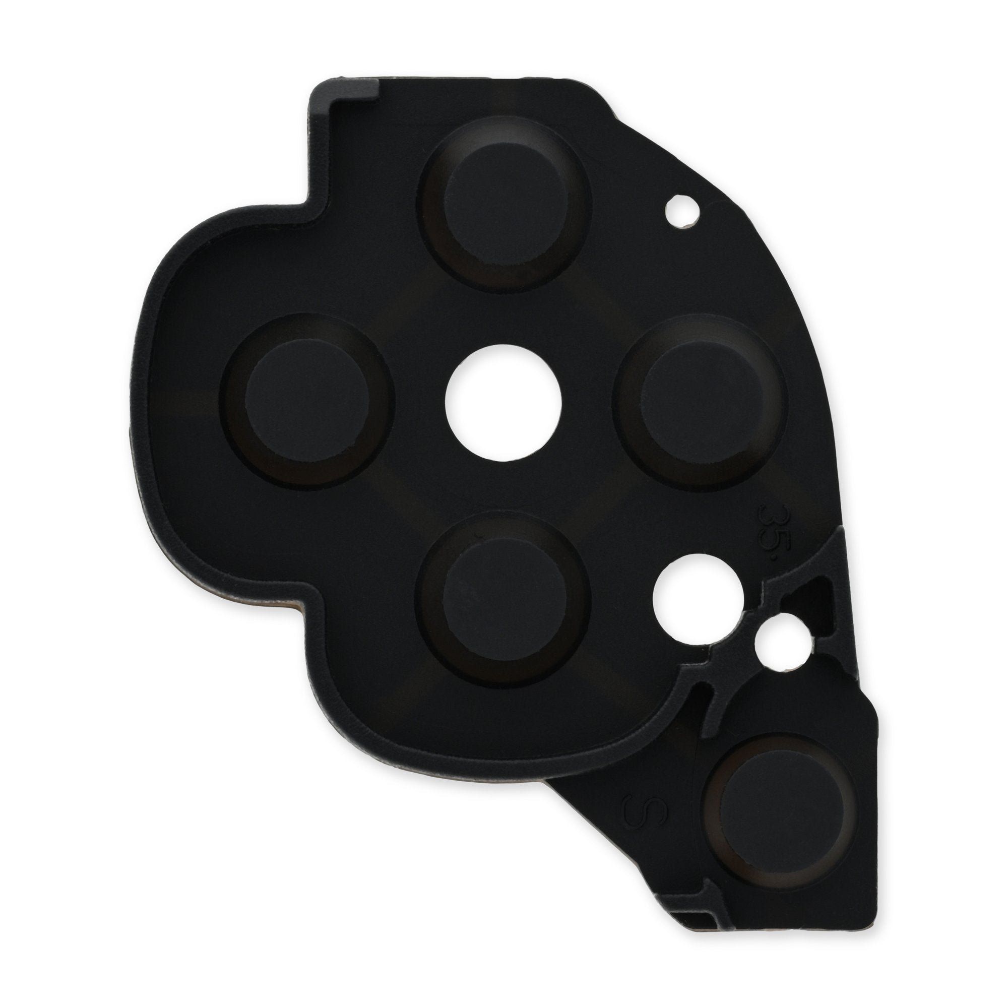 Steam Deck D-Pad Rubber Membrane New