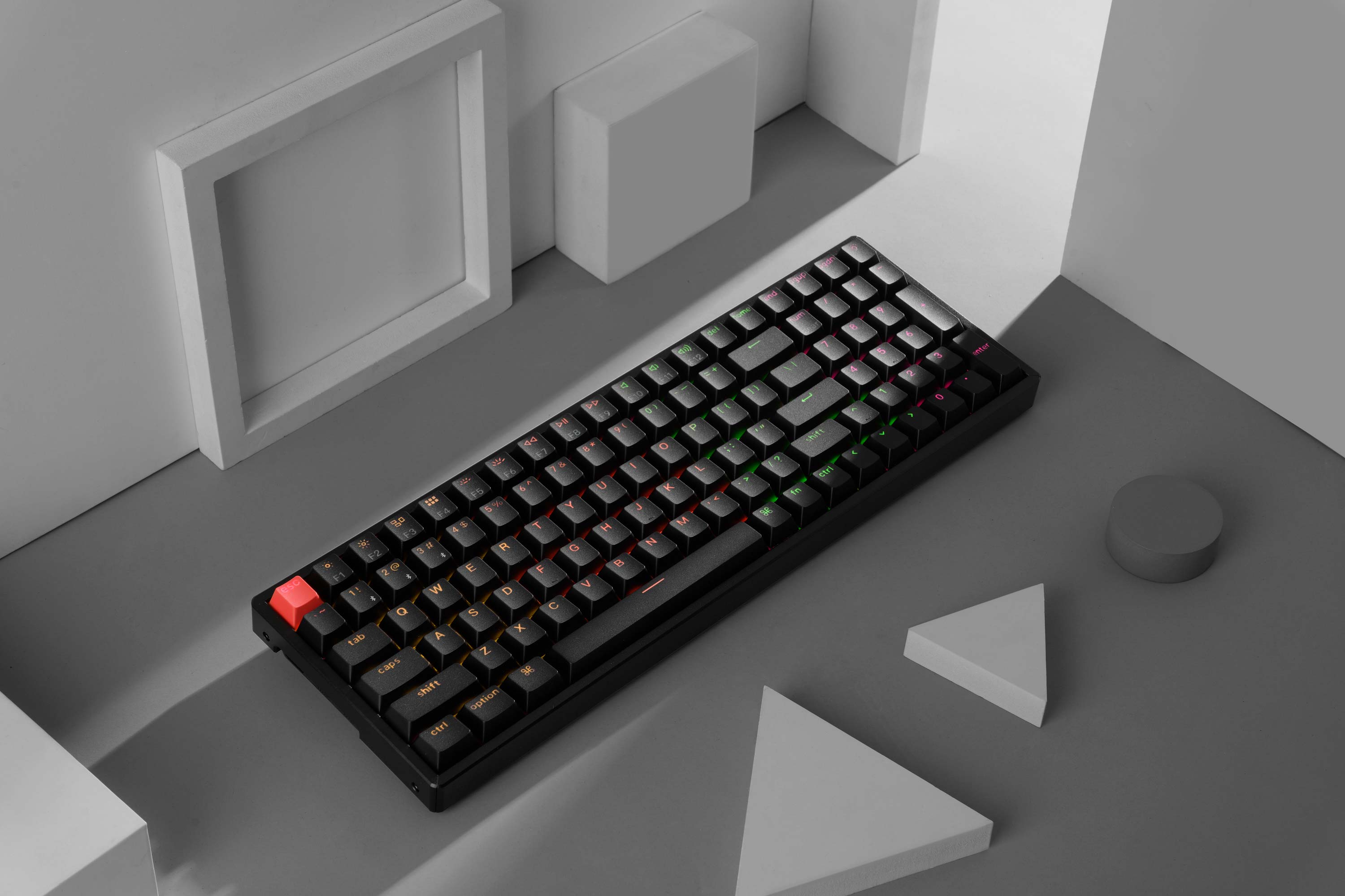 Keychron K4 Version 3 QMK Wireless Mechanical Keyboard K4V3-QMK-3.jpg__PID:71e37fd6-f43f-45ff-9259-a2d138673df4