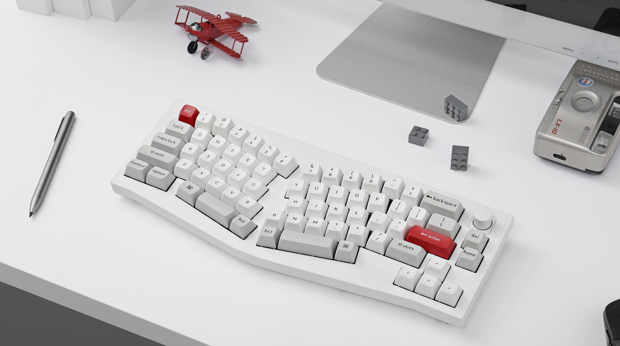 An epic core of the Keychron Q8 Pro An epic core of the Keychron Q8 Pro