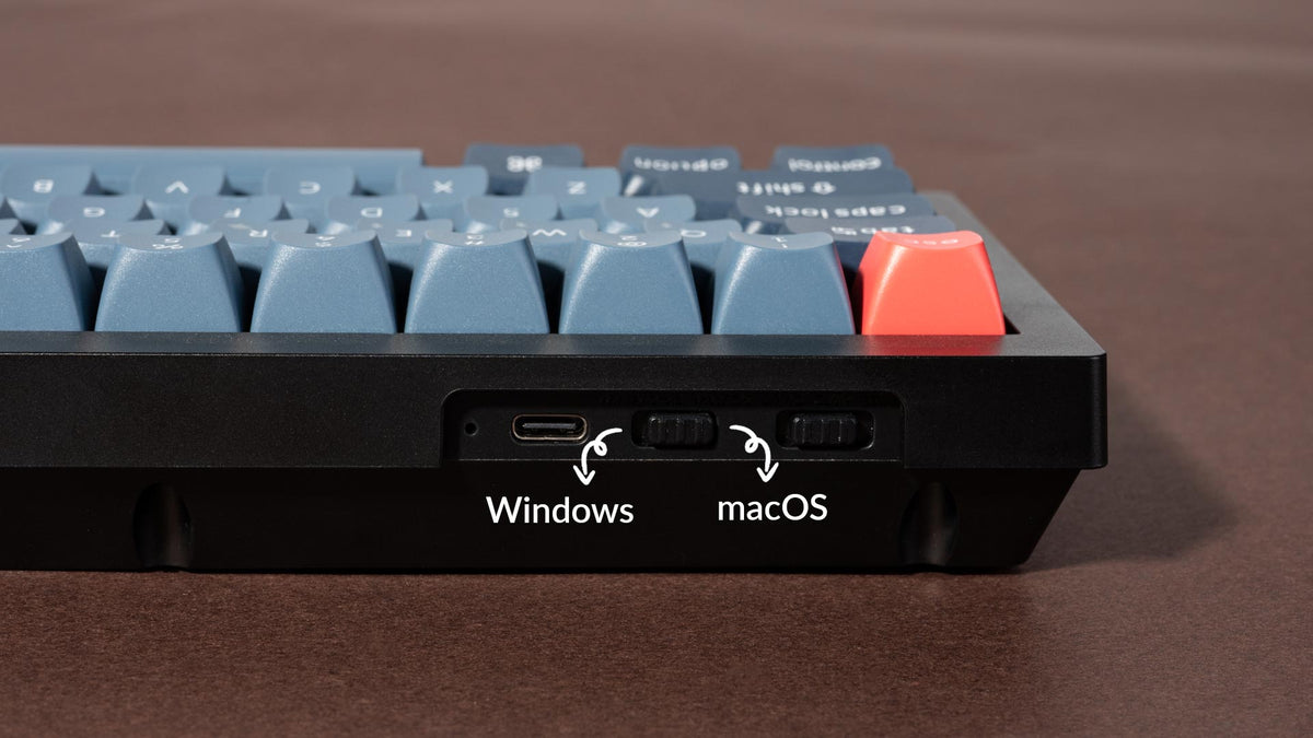 Keychron V3 Max 2.4G wireless QMK mechanical keyboard Keychron V3 Max 2.4G wireless QMK mechanical keyboard