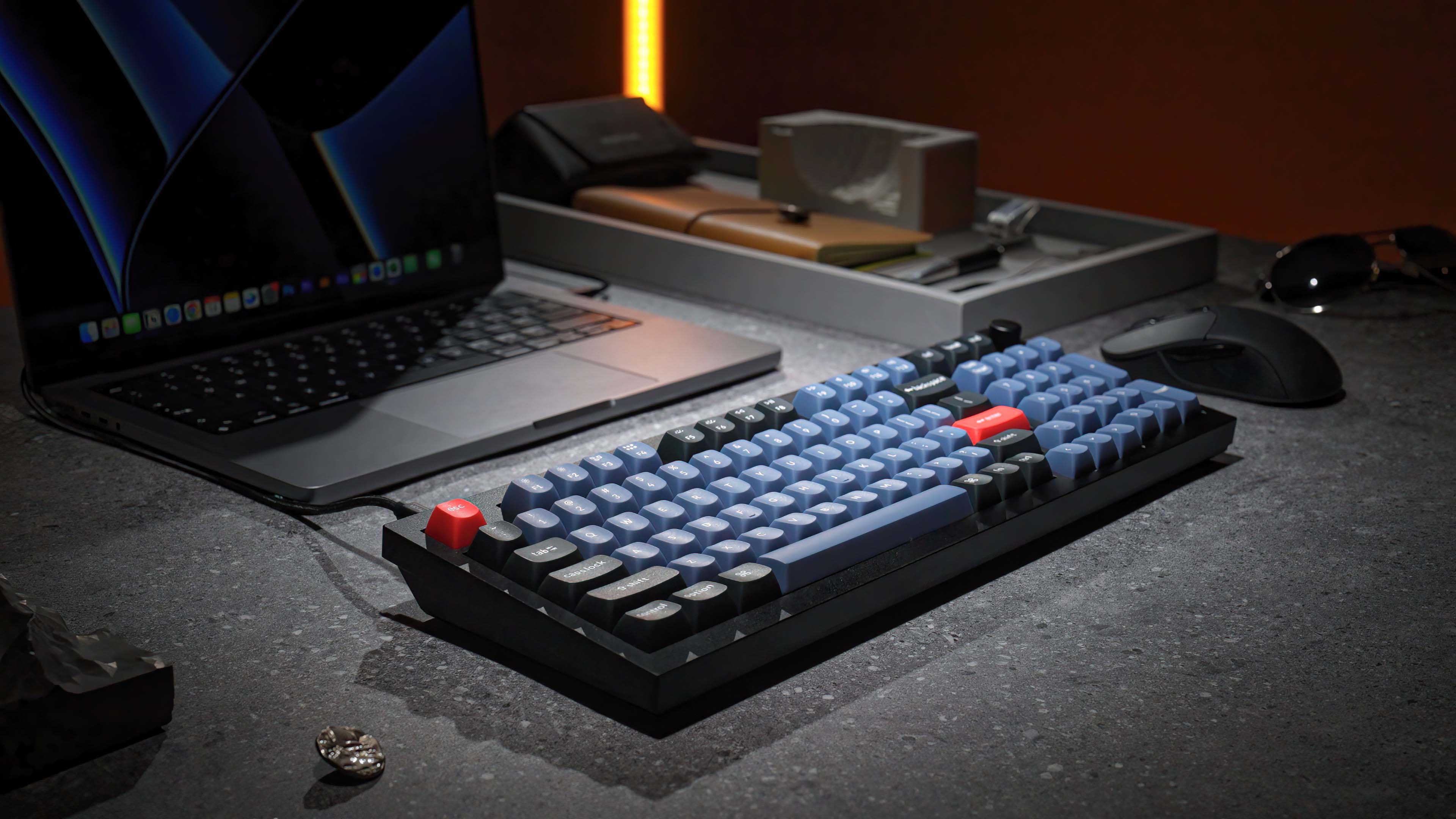 Keychron Q5 1800 Compact Custom Mechanical Keyboard Keychron Q5 1800 Compact Custom Mechanical Keyboard
