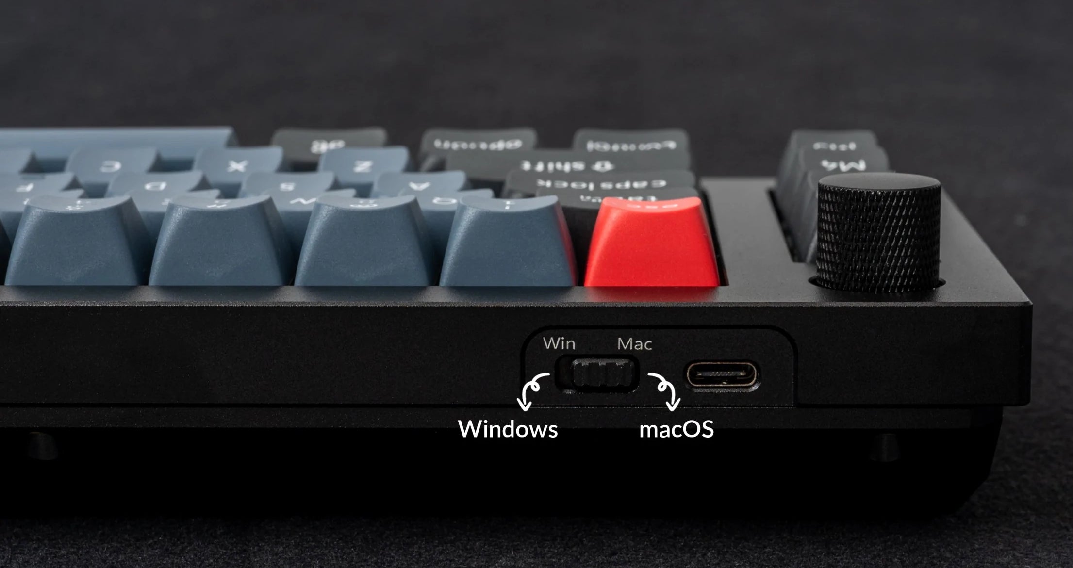 Keychron Q65 QMK VIA Custom Mechanical Keyboard Keychron Q65 QMK VIA Custom Mechanical Keyboard