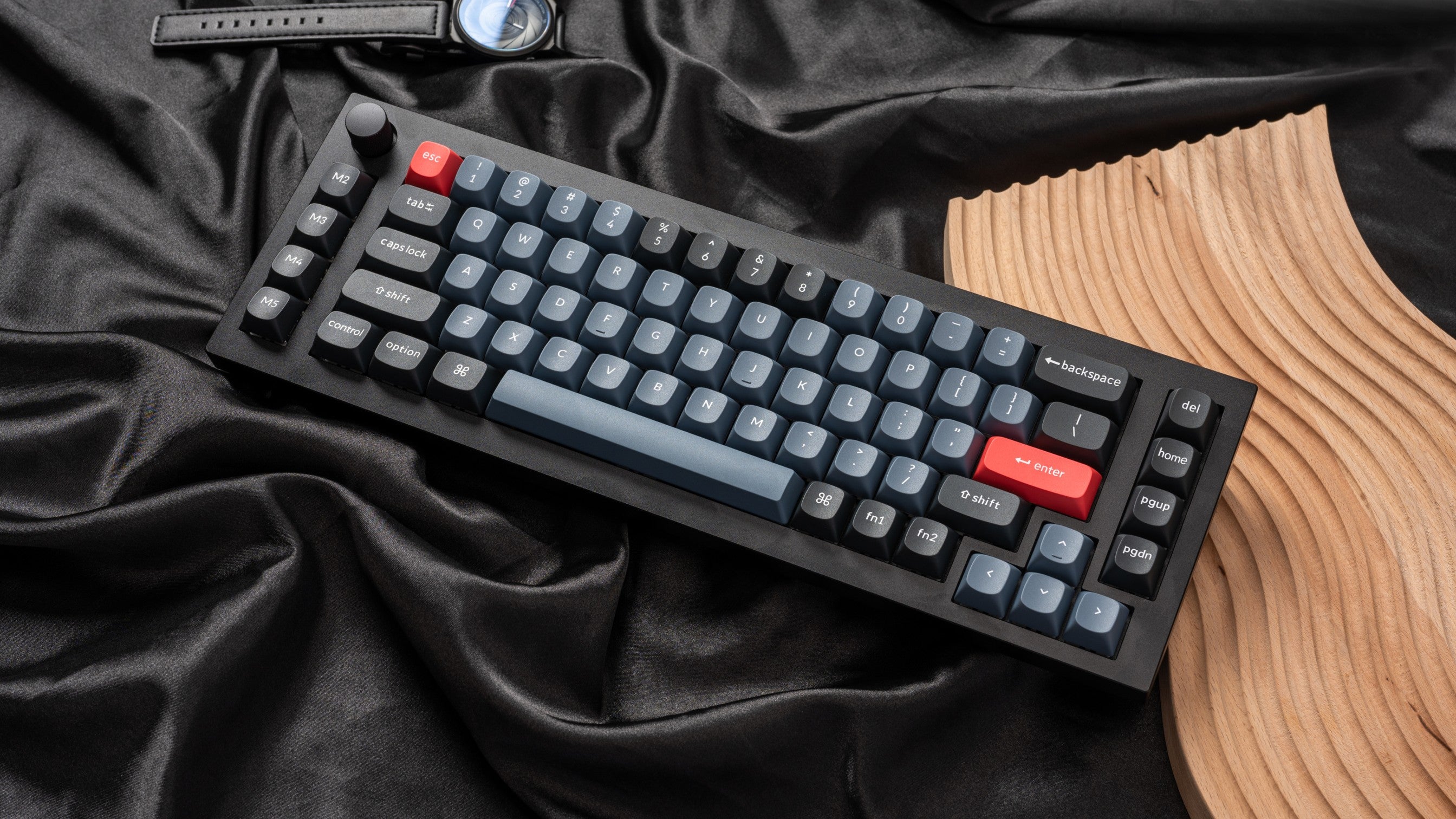 Keychron Q65 QMK VIA Custom Mechanical Keyboard Keychron Q65 QMK VIA Custom Mechanical Keyboard