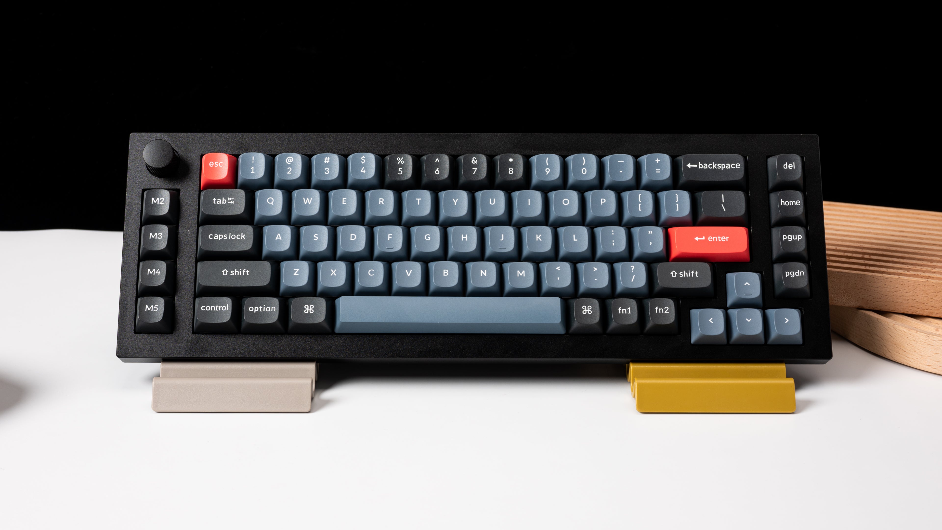 Keychron Q65 QMK VIA Custom Mechanical Keyboard Keychron Q65 QMK VIA Custom Mechanical Keyboard