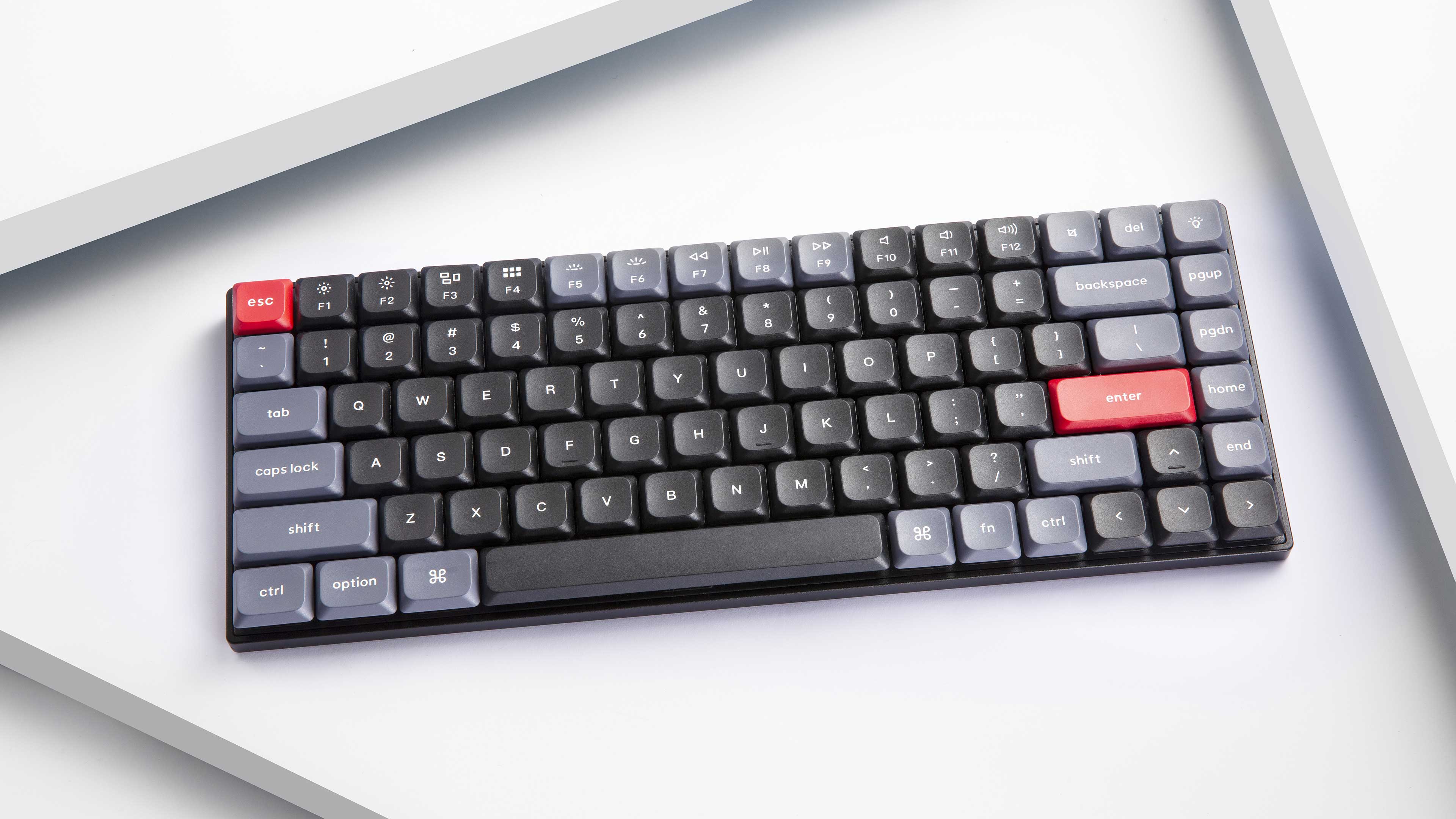 Keychron S1 75% Ultra-slim Low Profile Custom Mechanical Keyboard Keychron S1 75% Ultra-slim Low Profile Custom Mechanical Keyboard