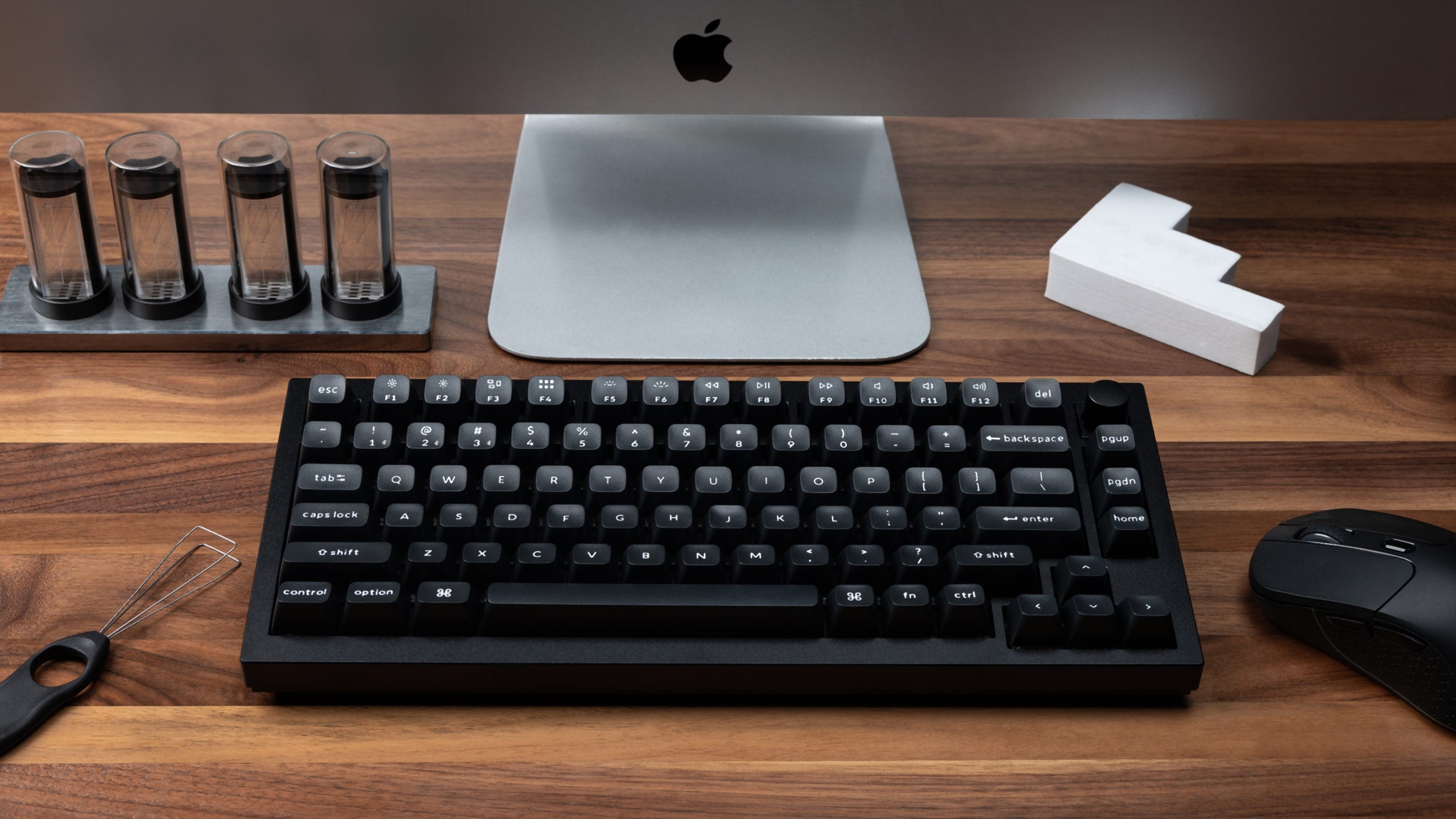 Keychron Q1 Pro QMK/VIA 75% layout wireless custom mechanical keyboard Keychron Q1 Pro QMK/VIA 75% layout wireless custom mechanical keyboard