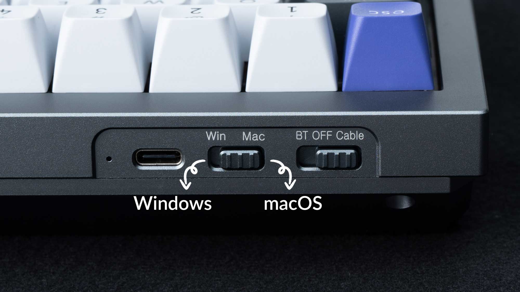Q2 Pro Wireless Custom Mechanical Keyboard Suitable for All Devices Q2 Pro Wireless Custom Mechanical Keyboard Suitable for All Devices