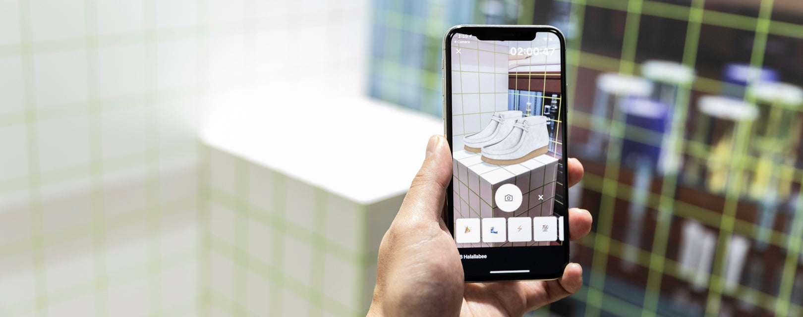 augmented reality commerce examples