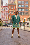 The Side Swipes 6" (Freestyle Short) - Image 2 - Chubbies Shorts
