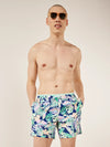 The Night Faunas 5.5" (Classic Swim Trunk) - Image 1 - Chubbies Shorts
