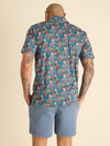The Reef Explorer (Performance Polo) - Image 2 - Chubbies Shorts