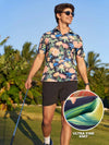 The Big Bloomer (Range Polo) - Image 1 - Chubbies Shorts