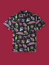 The Neon Cardinals (NFL Performance Polo) - Image 1 - Chubbies Shorts