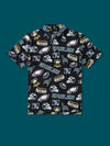 The Neon Eagles (NFL Performance Polo) - Image 1 - Chubbies Shorts