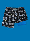 The Neon Lions 5.5" (NFL Classic Lined Swim Trunks) - Image 1 - Chubbies Shorts