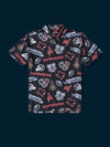 The Neon Texans (NFL Performance Polo) - Image 1 - Chubbies Shorts