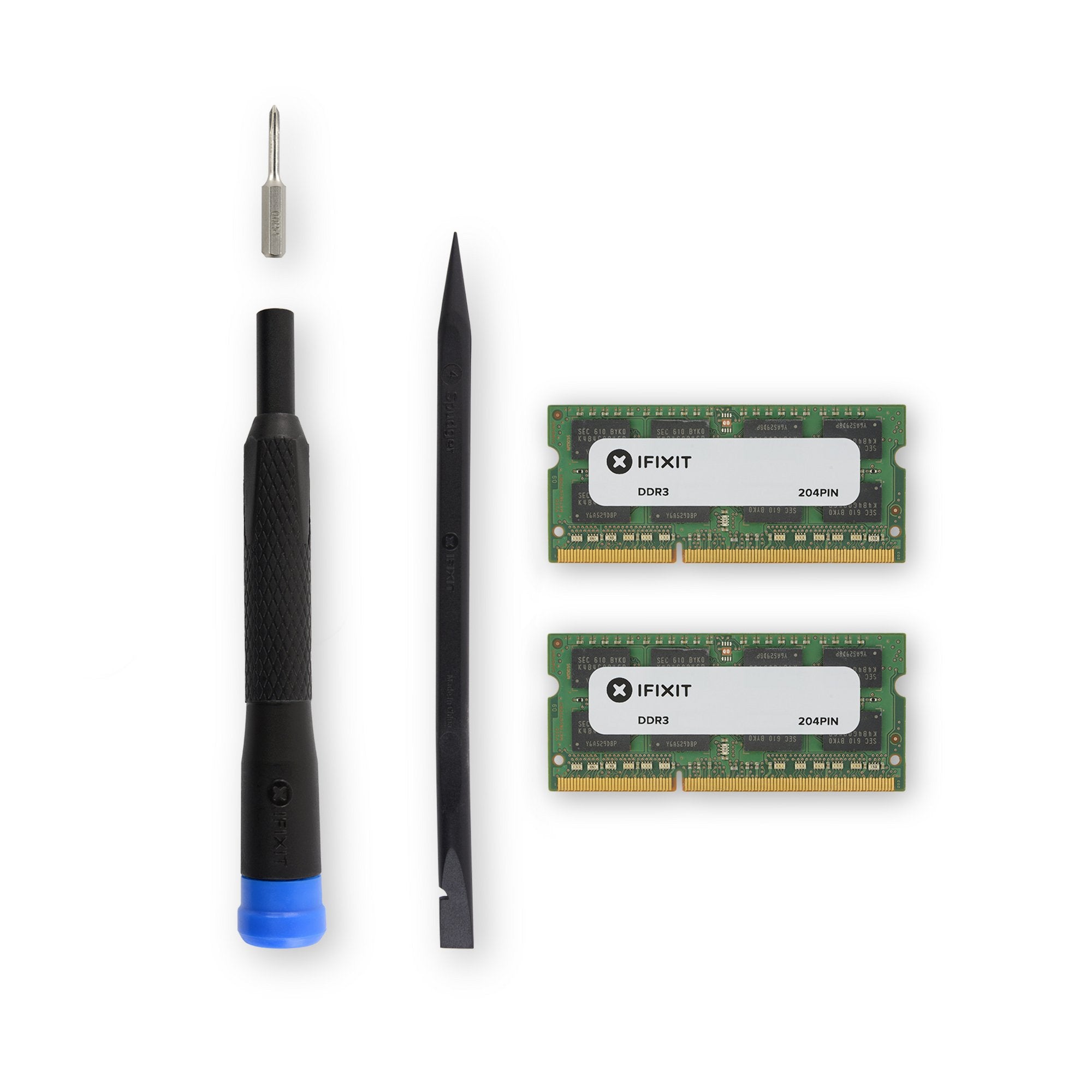 MacBook Pro 13" Unibody (Mid 2012) Memory Maxxer RAM Upgrade Kit Part Only New