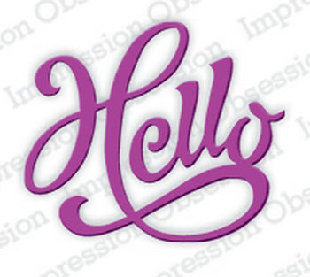 Serendipity Dies - Hello