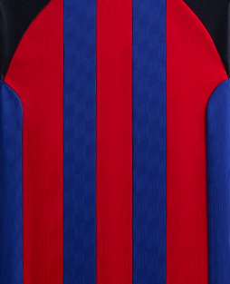 Kith for adidas Football ESPN Jersey - Red / Blue