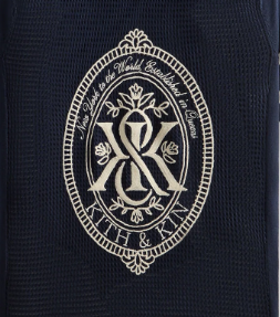 Kith Julian Knit Jersey - Nocturnal