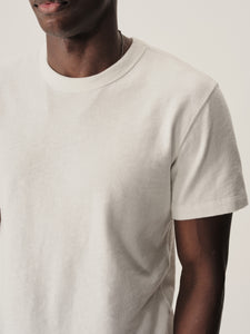 Model wearing Field-Spec Cotton Heavy Tee - 2