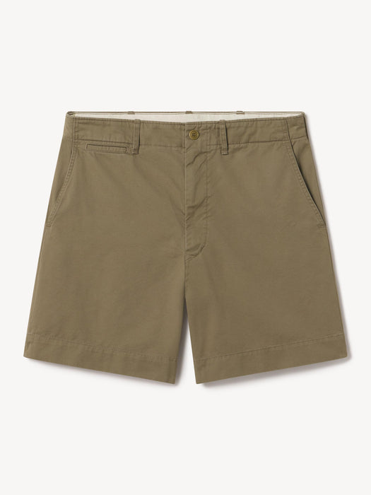 View of the Mosswood Tropic Twill Carry-On Short