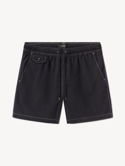 View of the Navy Laguna Swim Short