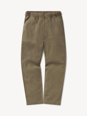 Buy it with Desert Olive Loomed Linen OG-107 Fatigue Pant