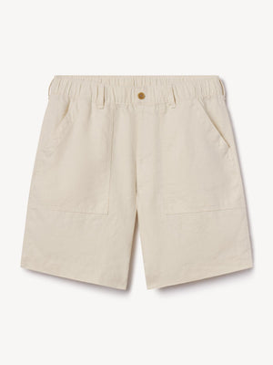 Buy it with Worn White Loomed Linen OG-107 Fatigue Short