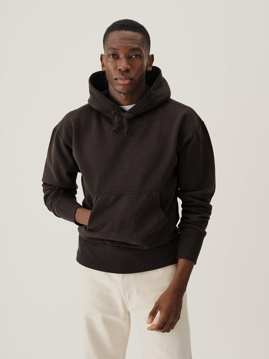 Model wearing Welterweight Sweatshirt - 1
