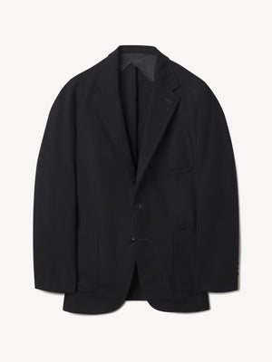 Buy it with Dress Navy Angelino Wool Graduate Jacket