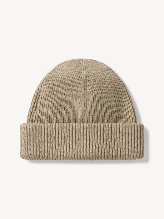 Tundra Seafarer Cotton Beanie - Product Flat