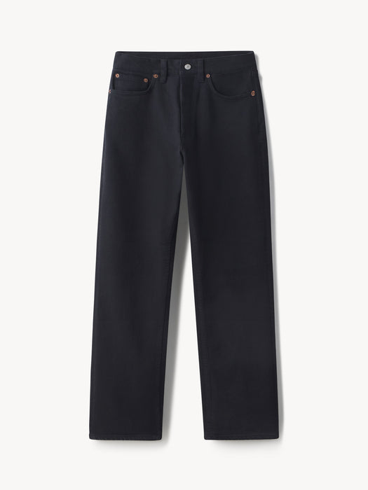 View of the Black Rider Jean