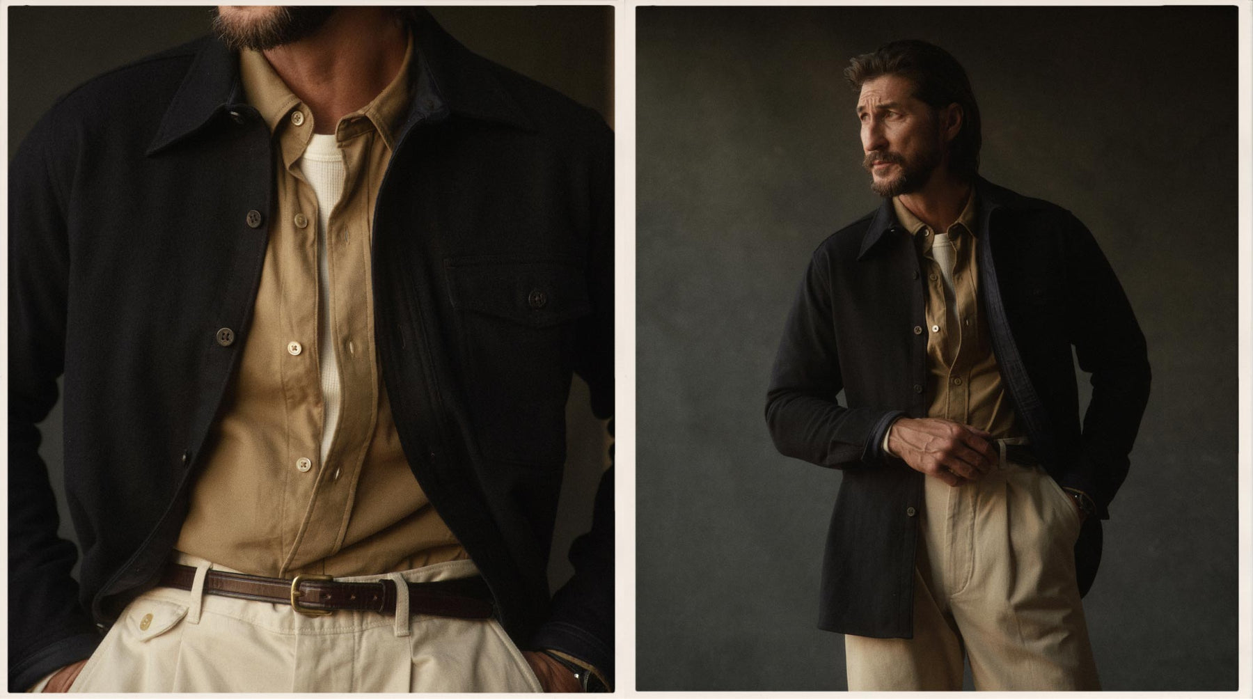 Men's October Collection '24