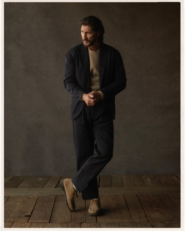 Men's October Collection '24 two images - 2