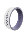 Women's Strata Love Silicone Ring