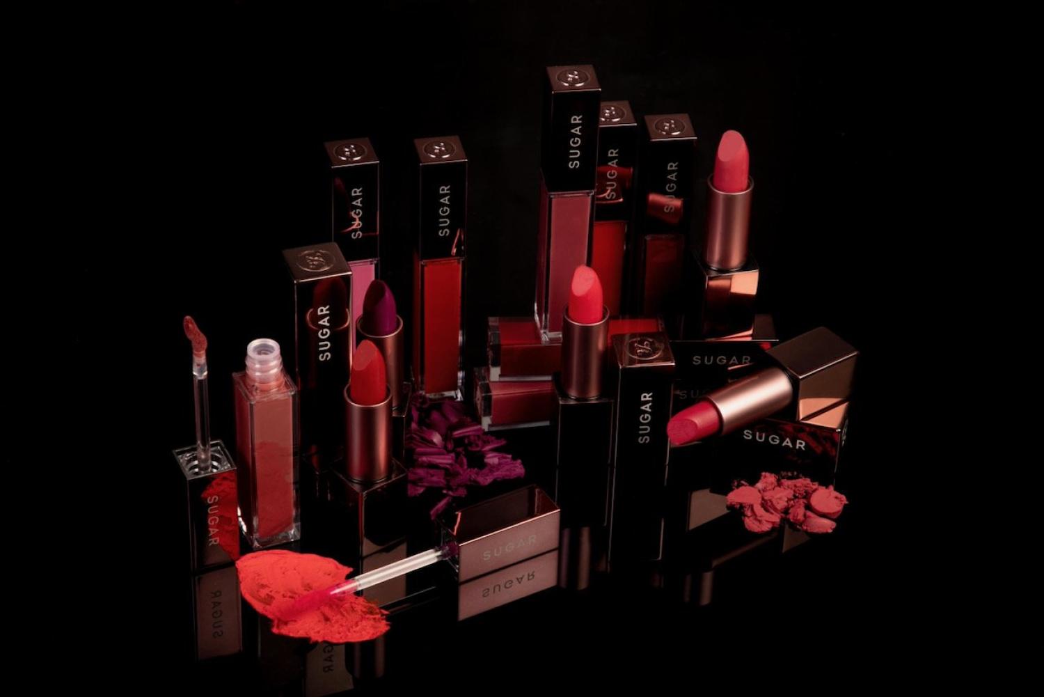 Imagen del pintalabios más vendido de SUGAR Cosmetics.