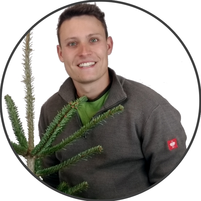Florian Siebe Gründer Tannenversand.com Florian Siebe Gründer Tannenversand.com