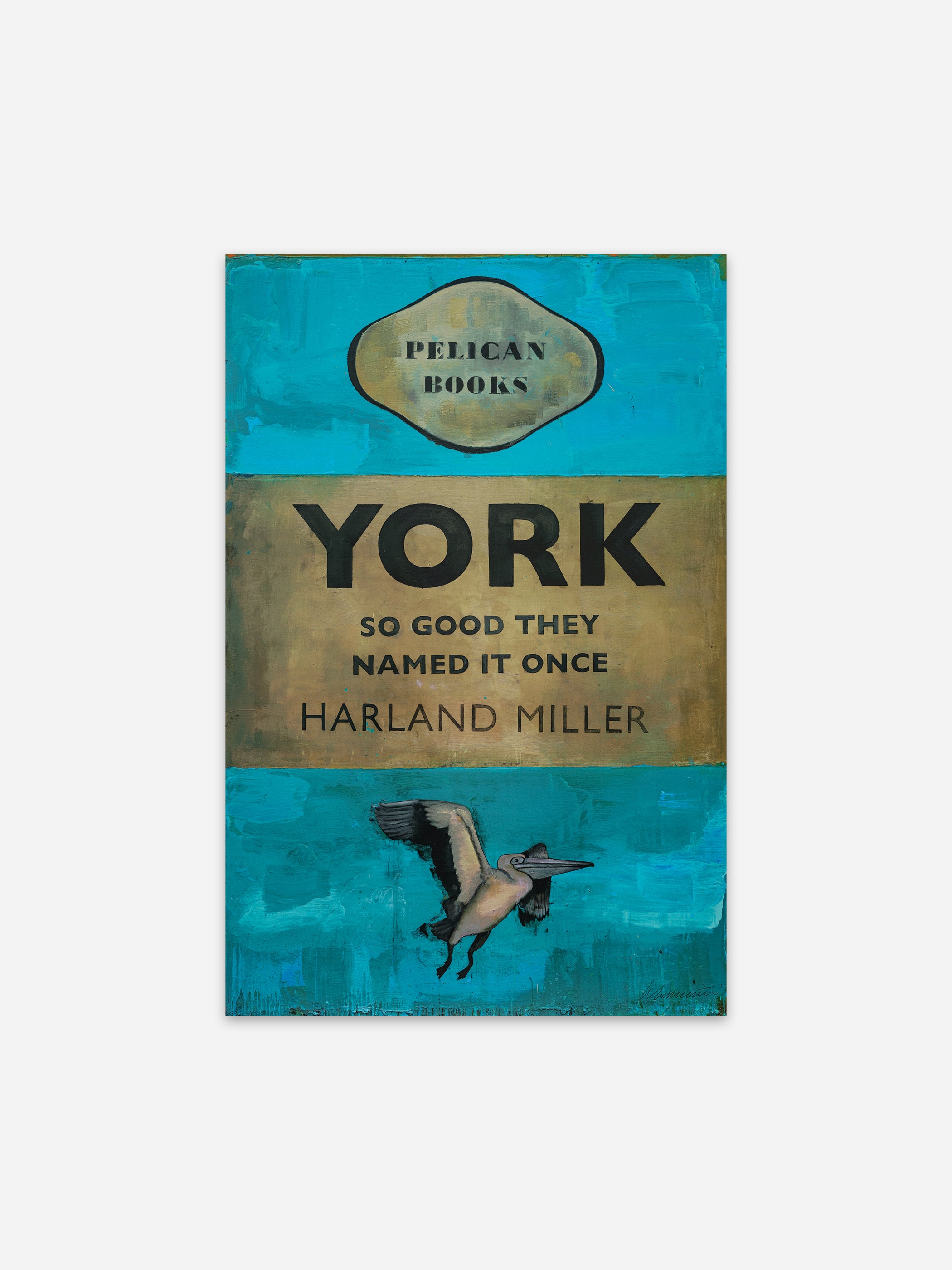 York So Good They Named It Once